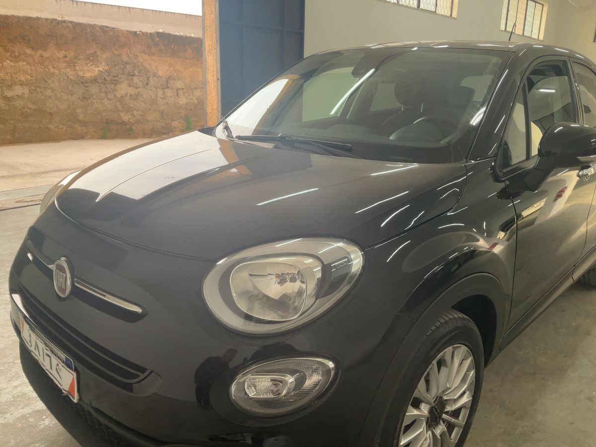Fiat 500X d'occasion