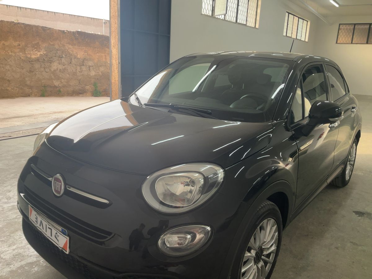 Fiat 500X d'occasion