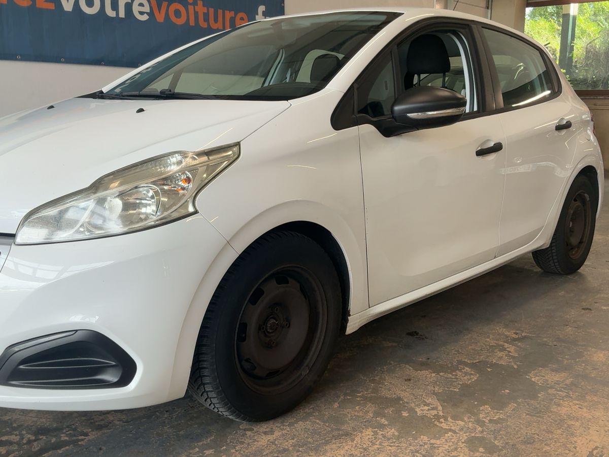 Peugeot 208 d'occasion