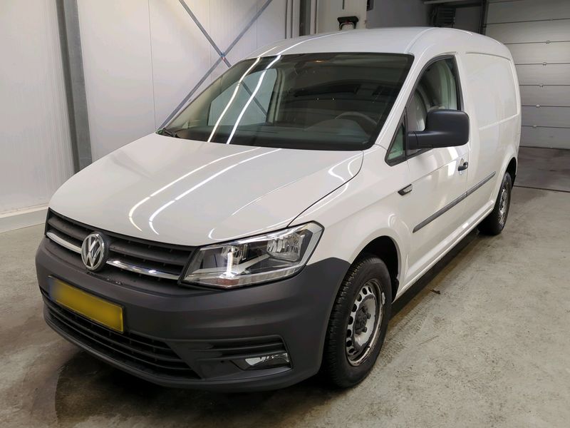 2019 Volkswagen Caddy