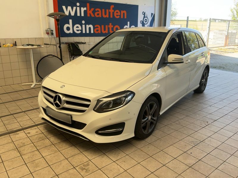 B-Klasse B 180 Urban