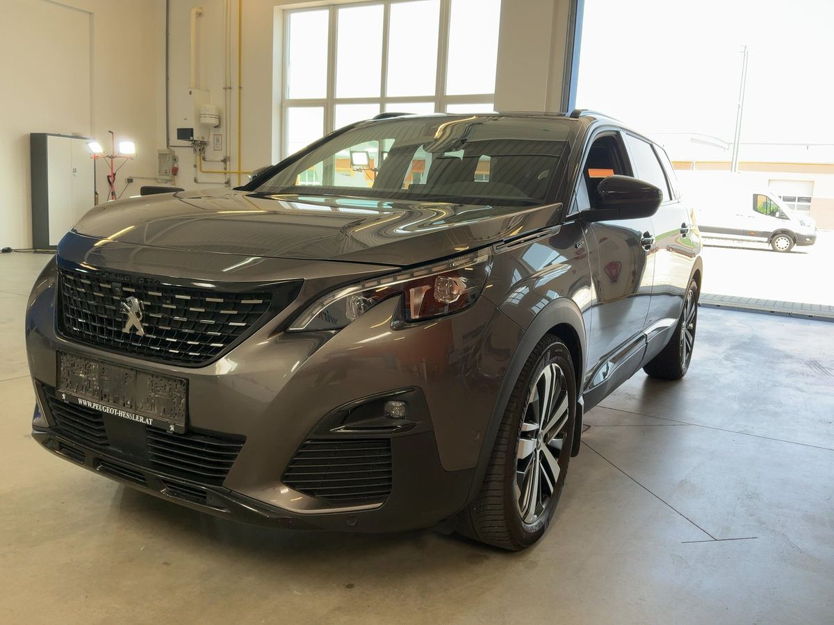 Peugeot 5008 2020