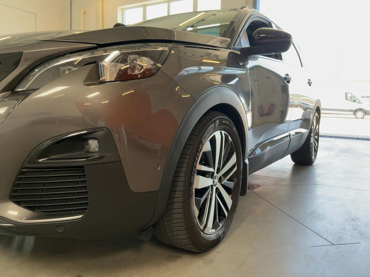 Peugeot 5008 d'occasion