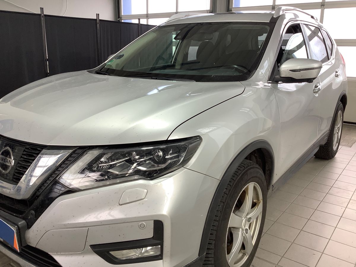 Nissan X-Trail d'occasion