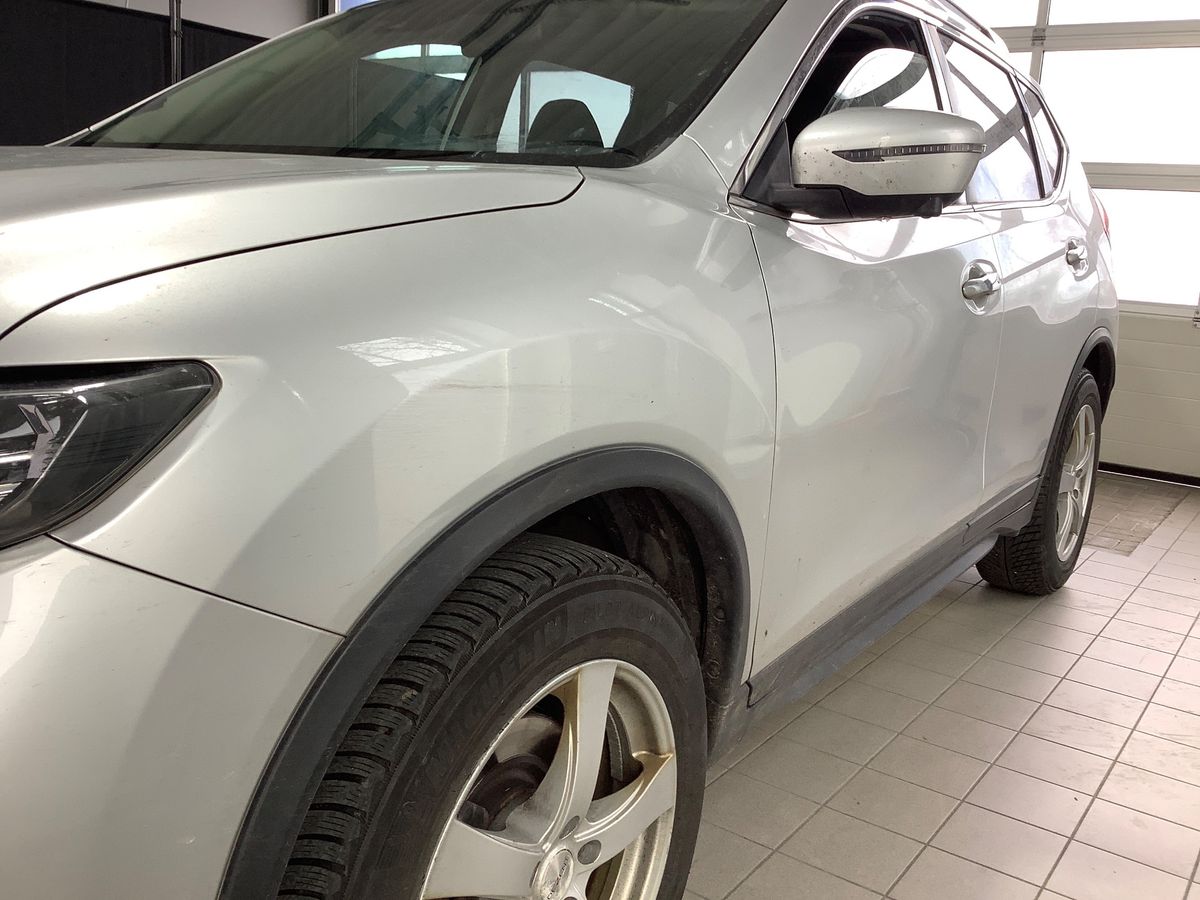 Nissan X-Trail d'occasion