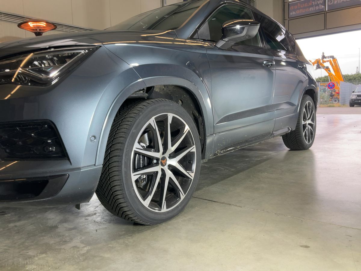 Cupra Ateca d'occasion
