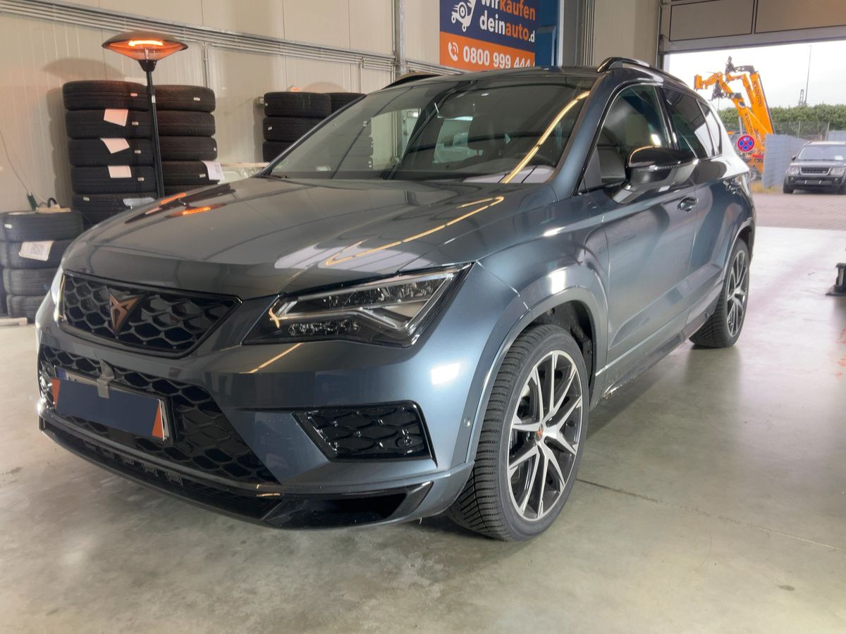 Cupra Ateca d'occasion