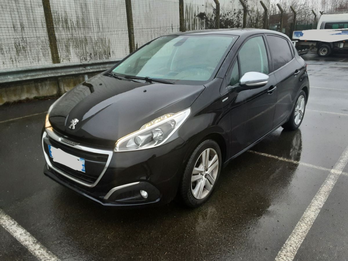 Peugeot 208 d'occasion