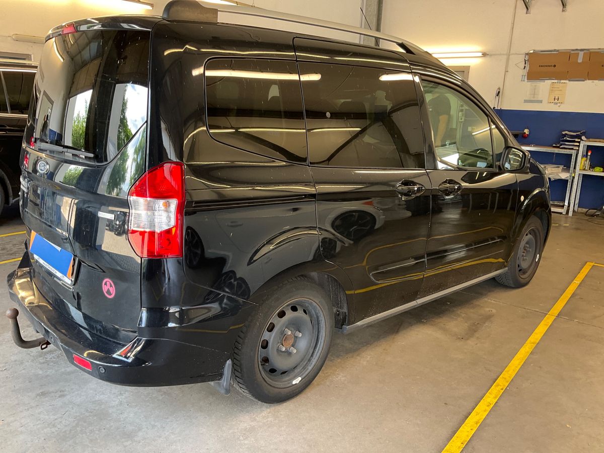 Ford Tourneo d'occasion