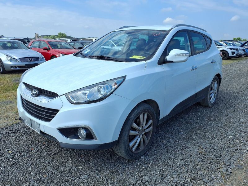 Hyundai ix35 2.0 CRDi Style AWD 2010 – снимка 1