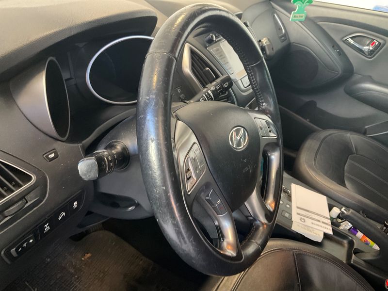 Hyundai ix35 2.0 CRDi Style AWD 2010 – снимка 21