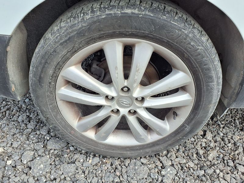 Hyundai ix35 2.0 CRDi Style AWD 2010 – снимка 9