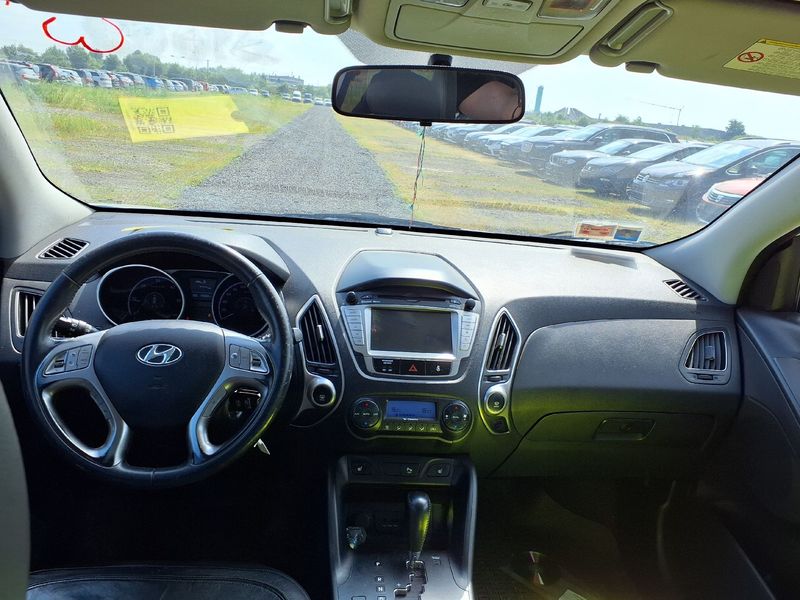 Hyundai ix35 2.0 CRDi Style AWD 2010 – снимка 17