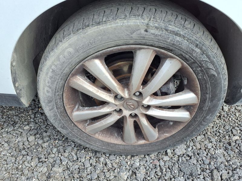 Hyundai ix35 2.0 CRDi Style AWD 2010 – снимка 11