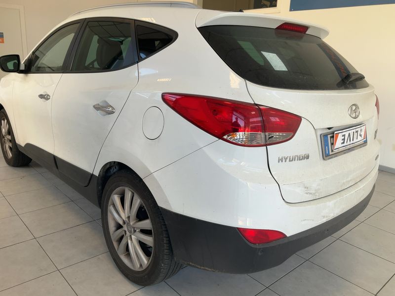 Hyundai ix35 2.0 CRDi Style AWD 2010 – снимка 6