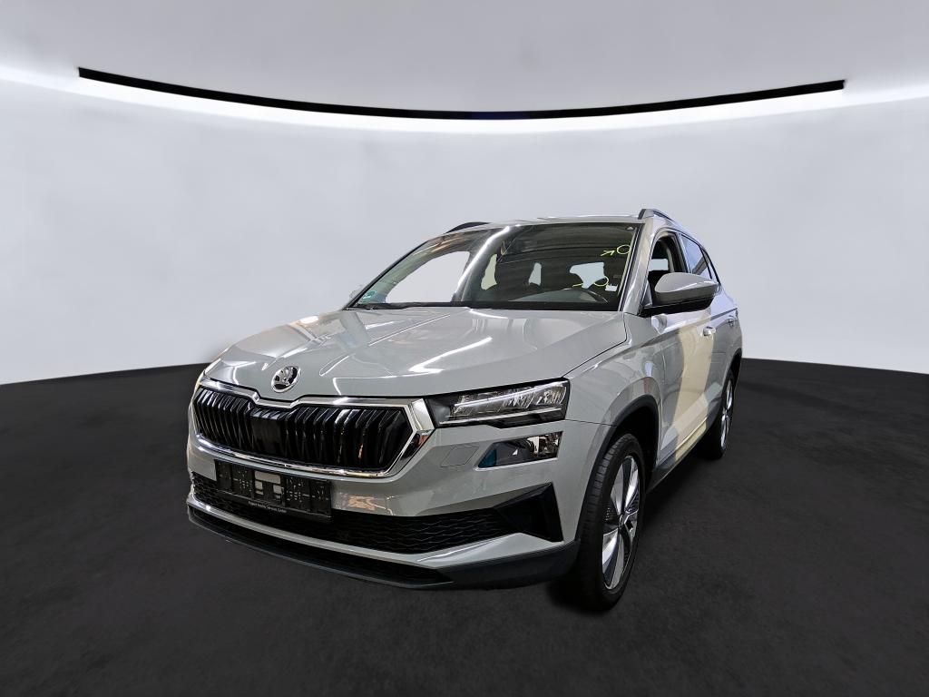 Skoda Karoq 2022