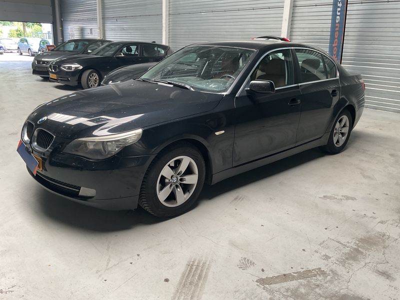 BMW 5er 523i 2007 – снимка 1