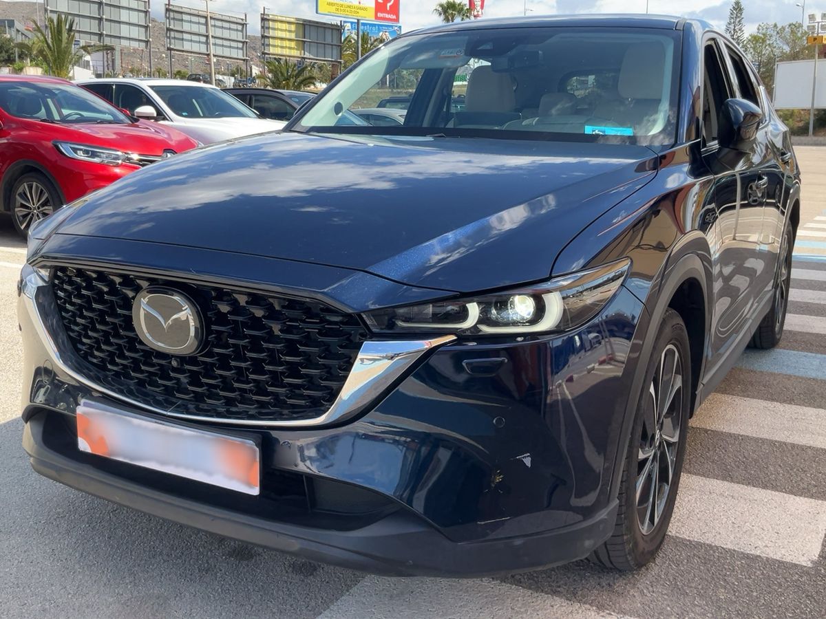 Mazda CX-5 2022