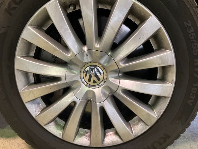 Volkswagen Phaeton 3.0 V6 TDI 4Motion 2015 – снимка 3