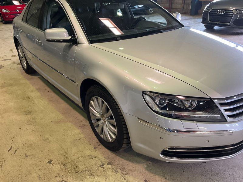 Volkswagen Phaeton 3.0 V6 TDI 4Motion — zdjęcie 8