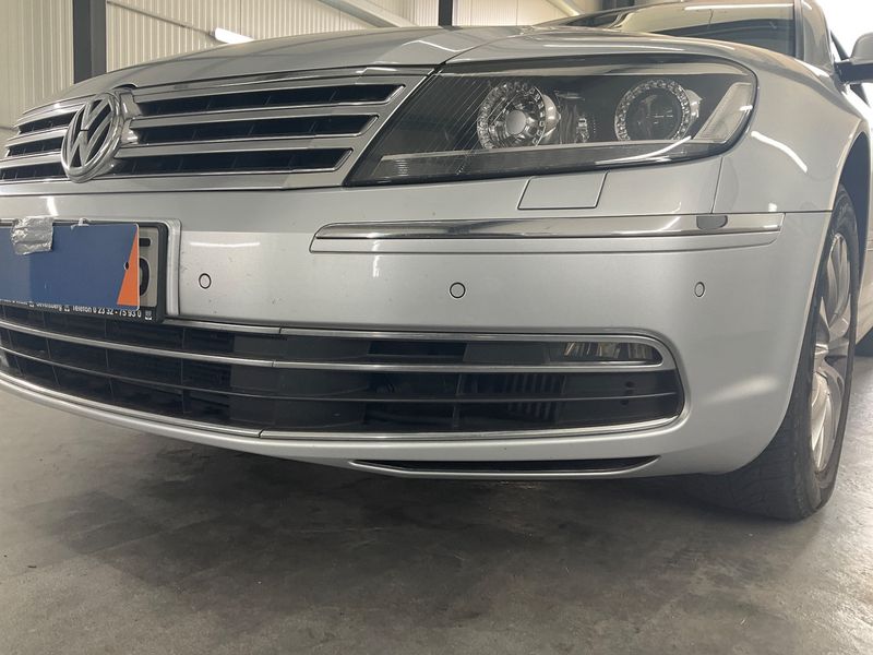 Volkswagen Phaeton 3.0 V6 TDI 4Motion 2015 – снимка 50