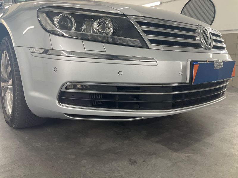 Volkswagen Phaeton 3.0 V6 TDI 4Motion 2015 – снимка 49