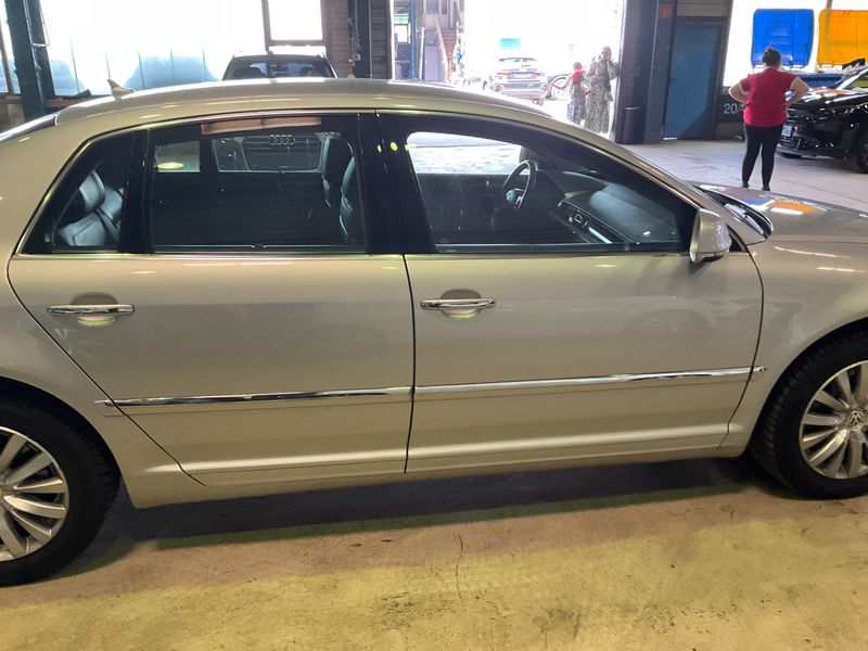 Volkswagen Phaeton 3.0 V6 TDI 4Motion — zdjęcie 7