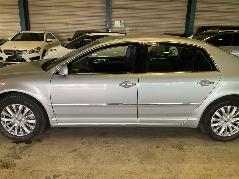 Volkswagen Phaeton 3.0 V6 TDI 4Motion — zdjęcie 4