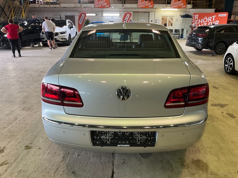 Volkswagen Phaeton 3.0 V6 TDI 4Motion — zdjęcie 5
