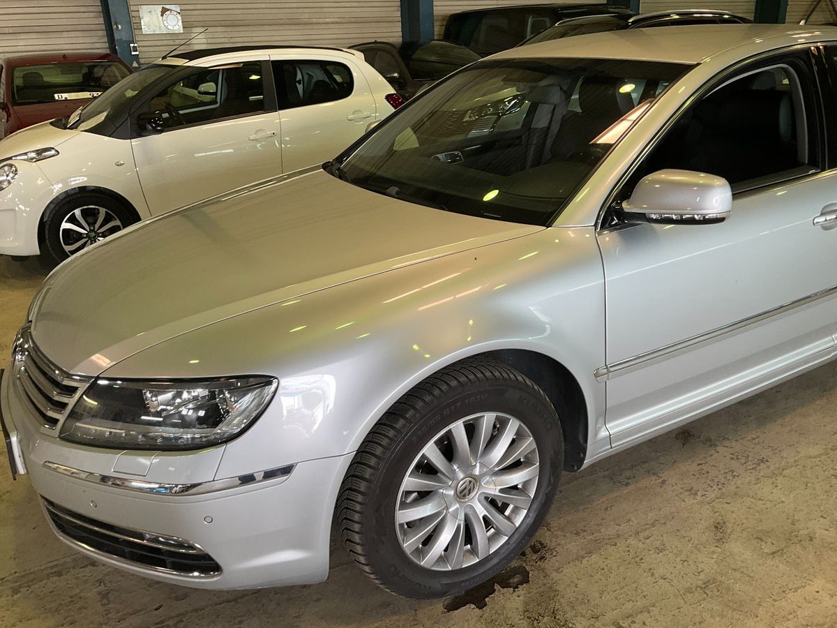 Volkswagen Phaeton d'occasion