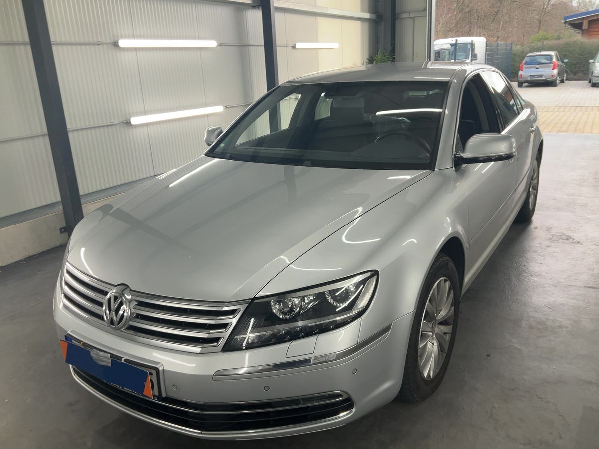 Volkswagen Phaeton 2015