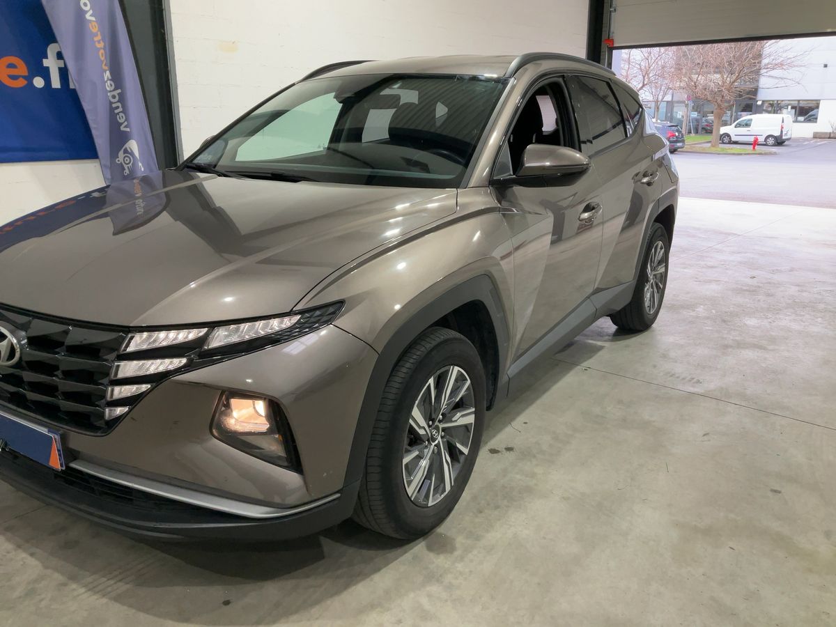 Hyundai Tucson d'occasion