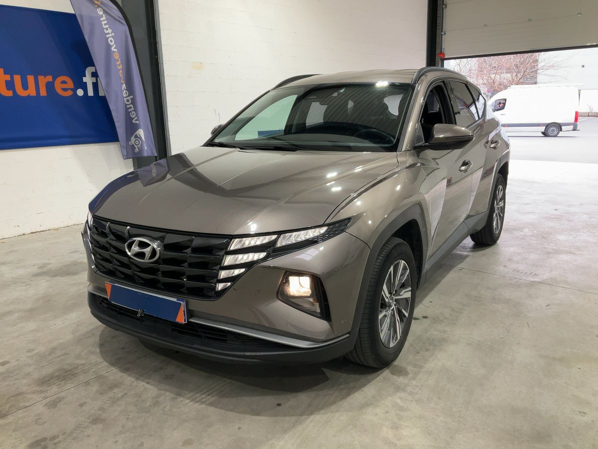 Hyundai Tucson d'occasion