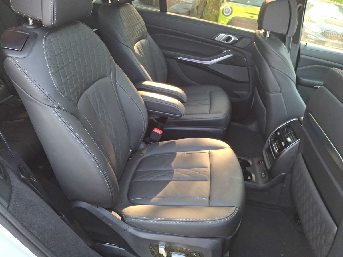 BMW X7 d'occasion