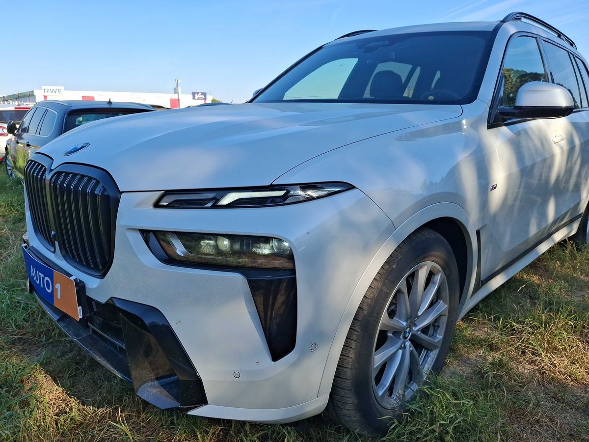 BMW X7 d'occasion