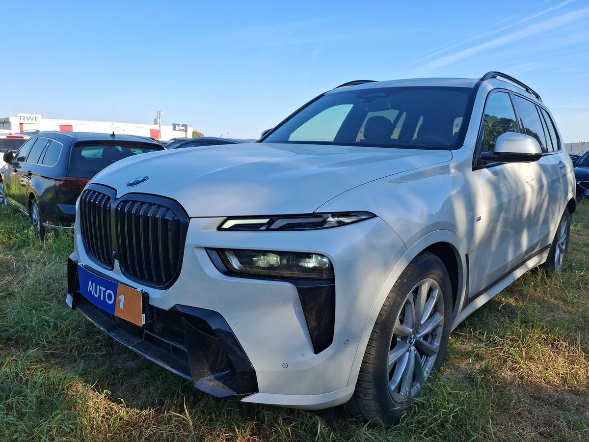 BMW X7 d'occasion