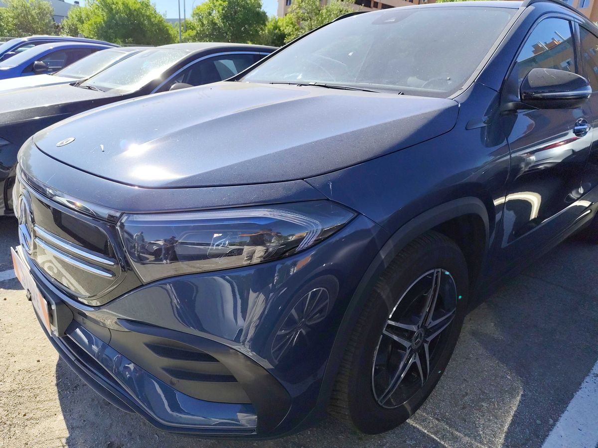 Mercedes-Benz EQA d'occasion