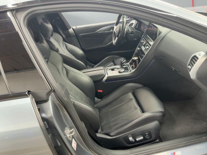 BMW 8er 840i Gran Coupe Mild-Hybrid xDrive M Sport — zdjęcie 11