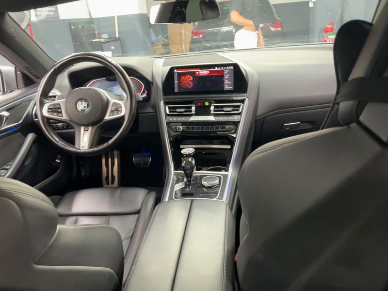 BMW 8er 840i Gran Coupe Mild-Hybrid xDrive M Sport — zdjęcie 12