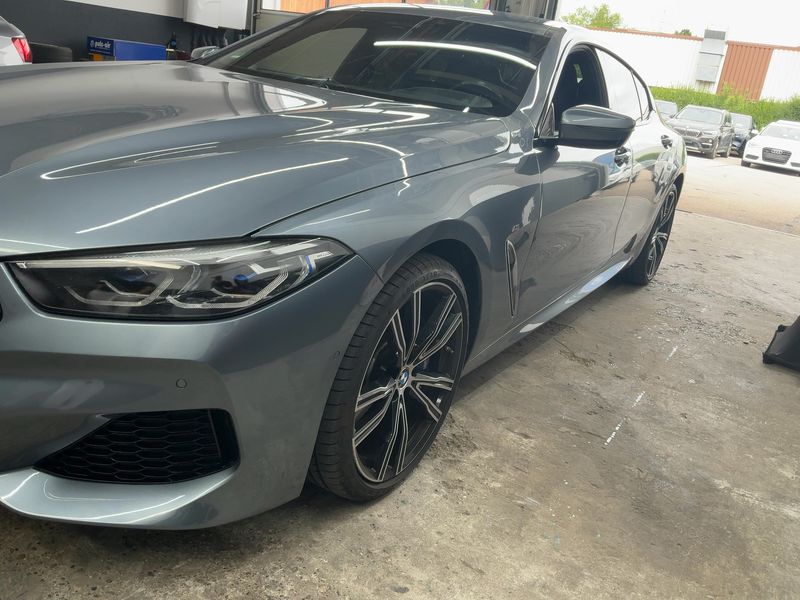 BMW 8er 840i Gran Coupe Mild-Hybrid xDrive M Sport — zdjęcie 2