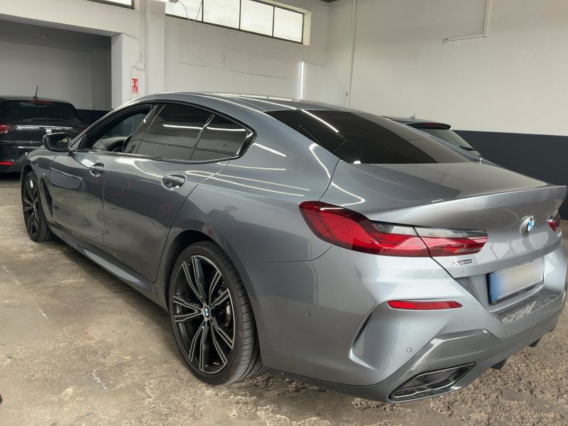 BMW 8er 840i Gran Coupe Mild-Hybrid xDrive M Sport — zdjęcie 3