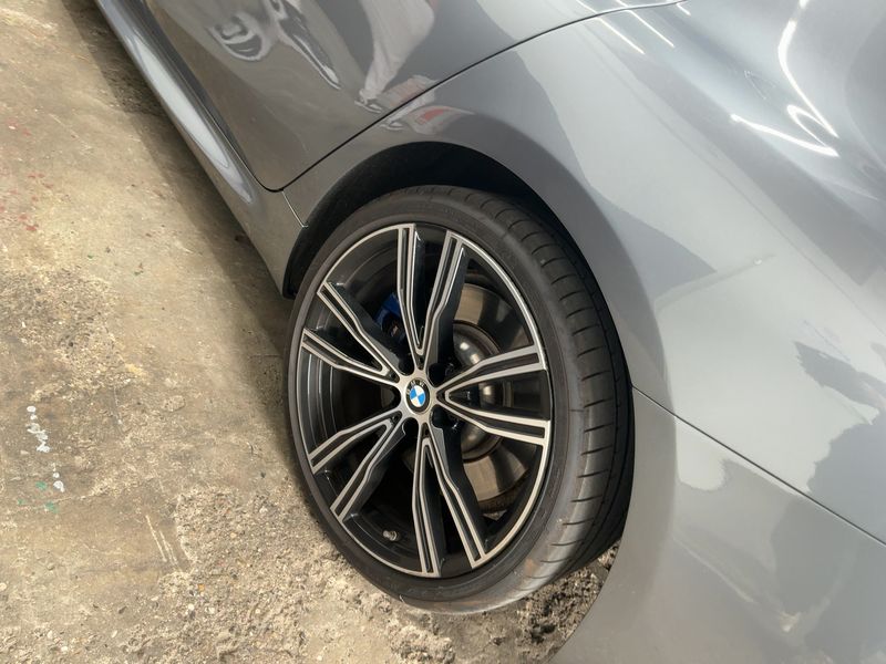 BMW 8er 840i Gran Coupe Mild-Hybrid xDrive M Sport 2021 – снимка 5