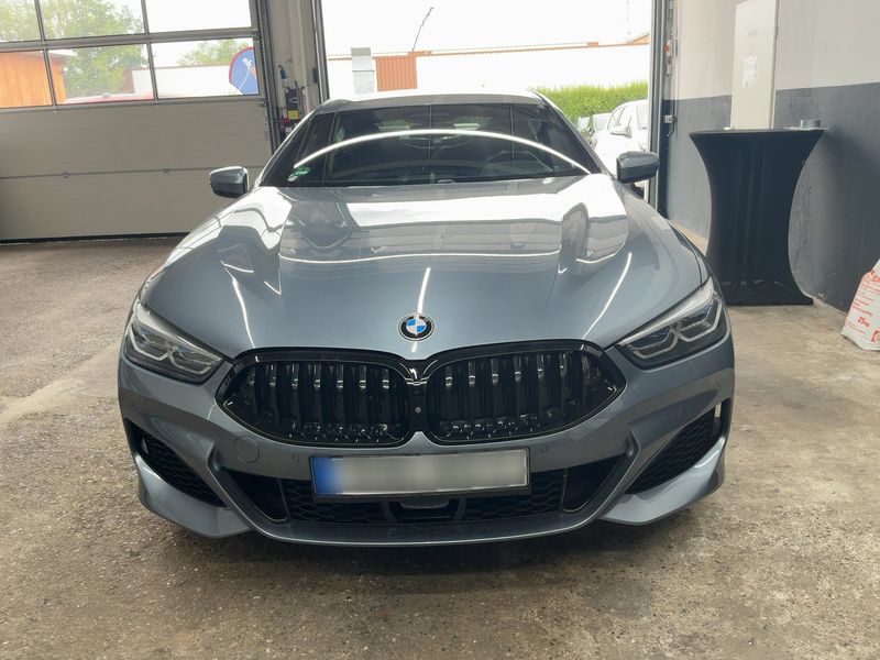 BMW 8er 840i Gran Coupe Mild-Hybrid xDrive M Sport — zdjęcie 9