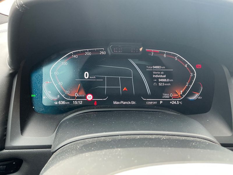 BMW 8er 840i Gran Coupe Mild-Hybrid xDrive M Sport — zdjęcie 13