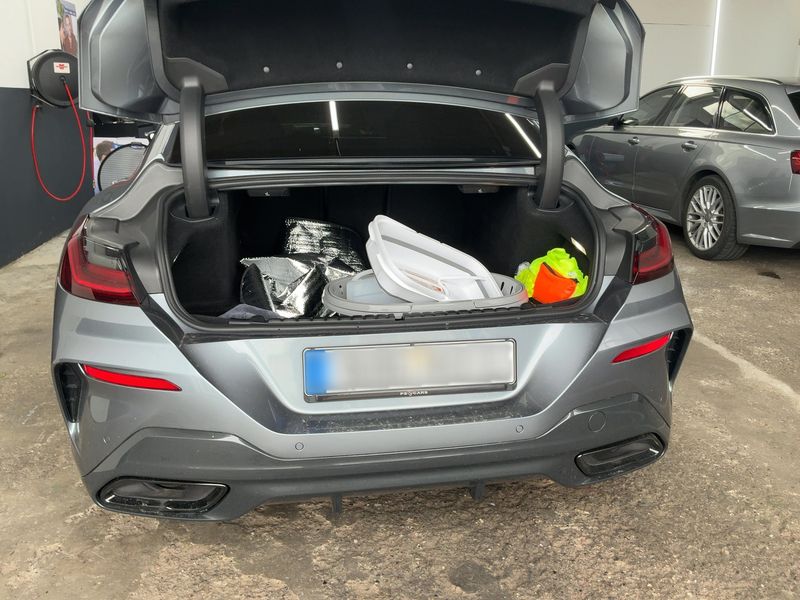 BMW 8er 840i Gran Coupe Mild-Hybrid xDrive M Sport — zdjęcie 10