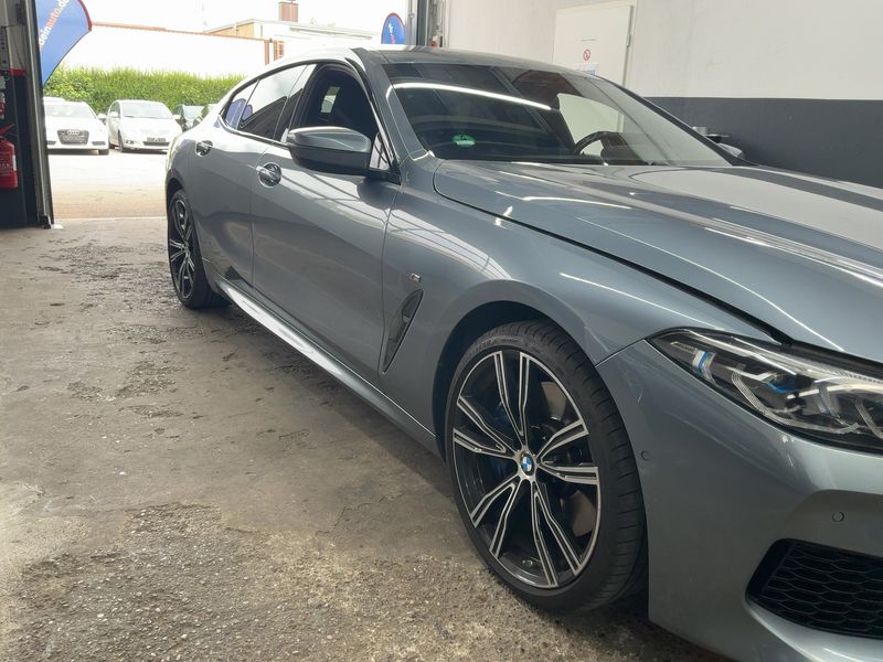 BMW 8er 840i Gran Coupe Mild-Hybrid xDrive M Sport — zdjęcie 8