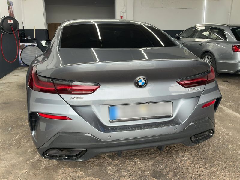 BMW 8er 840i Gran Coupe Mild-Hybrid xDrive M Sport — zdjęcie 5