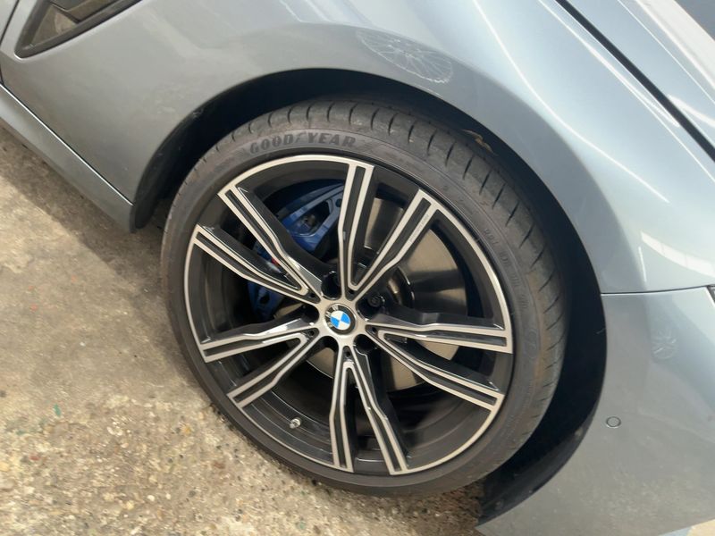 BMW 8er 840i Gran Coupe Mild-Hybrid xDrive M Sport 2021 – снимка 11