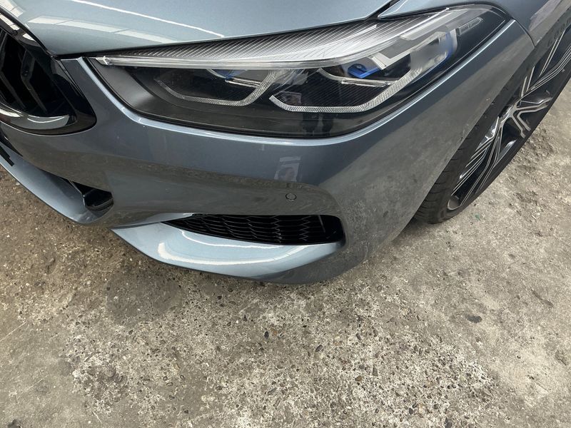 BMW 8er 840i Gran Coupe Mild-Hybrid xDrive M Sport 2021 – снимка 25