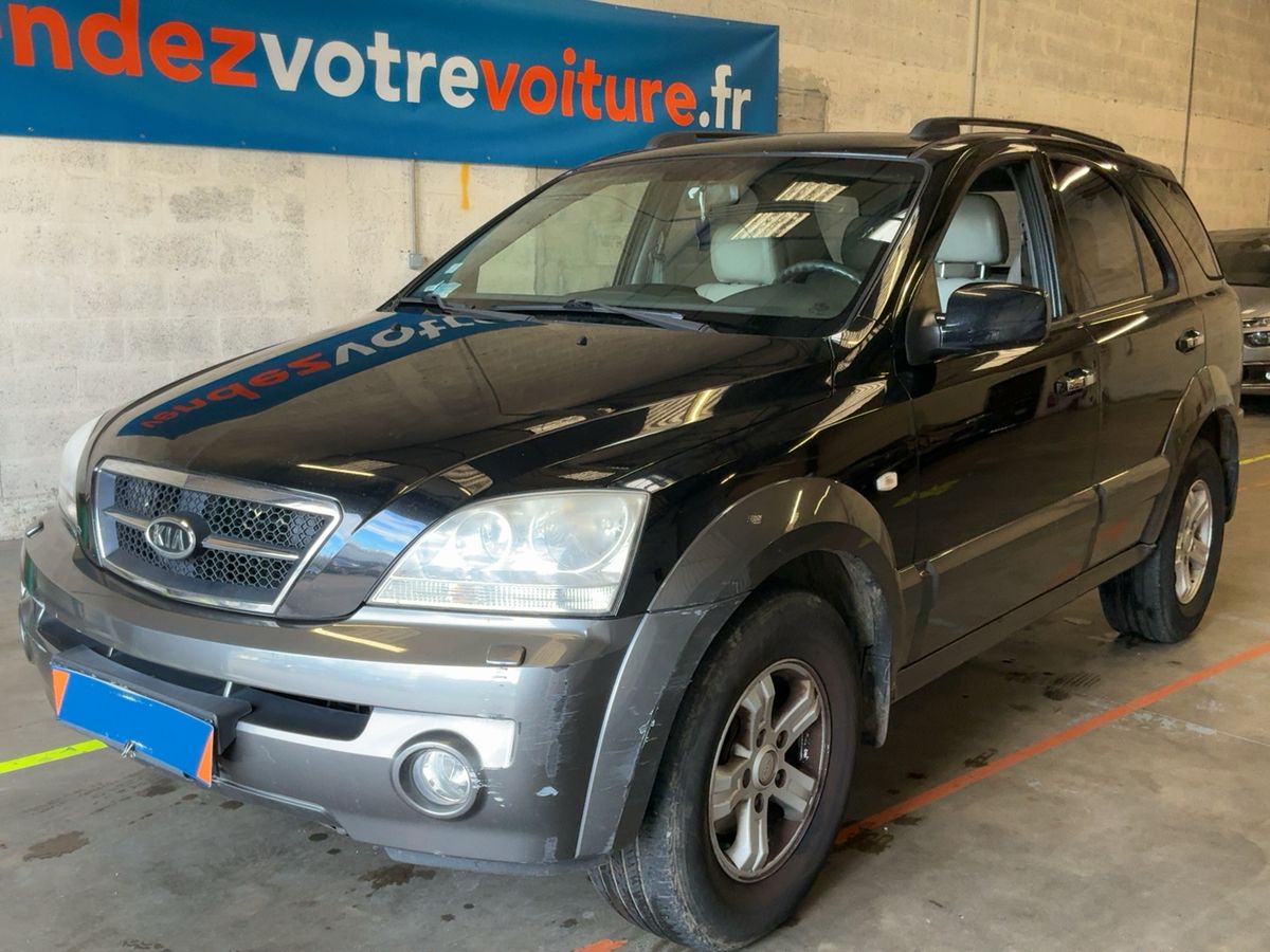 Kia Sorento d'occasion